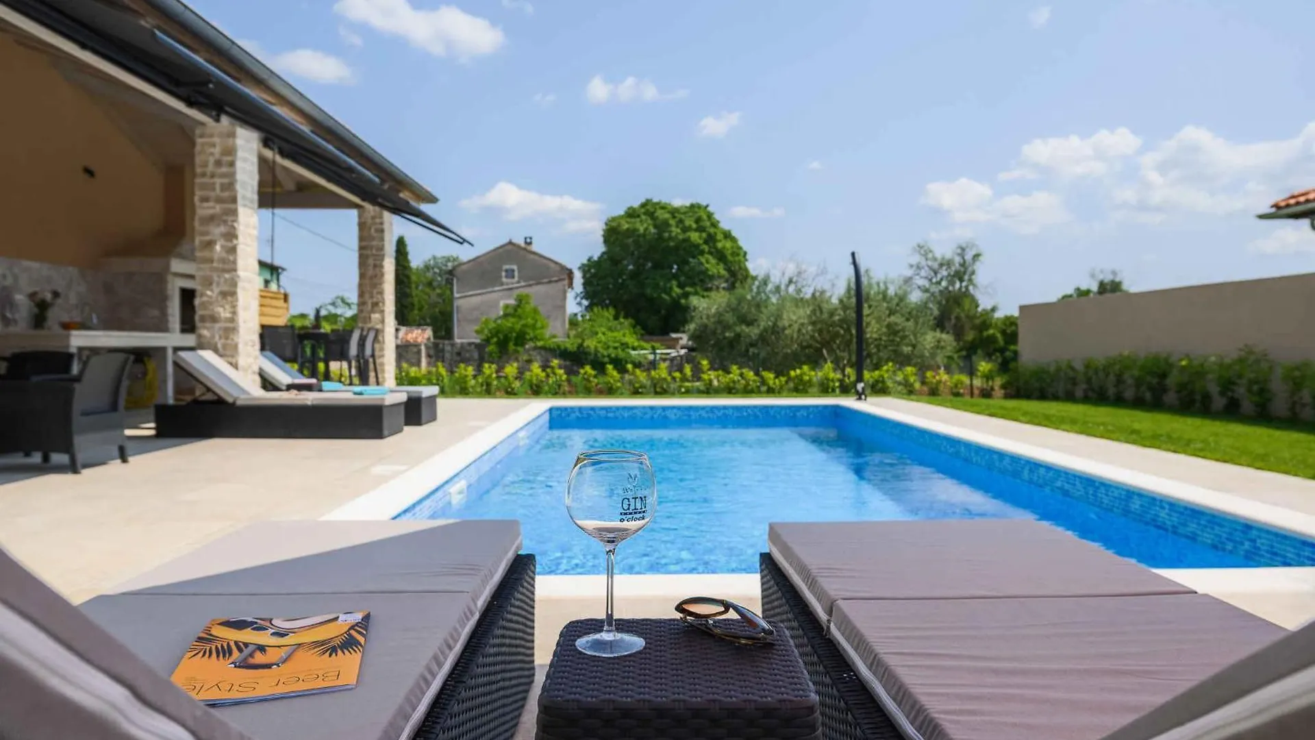 Holiday Home In Maruzini - Istrien 52056