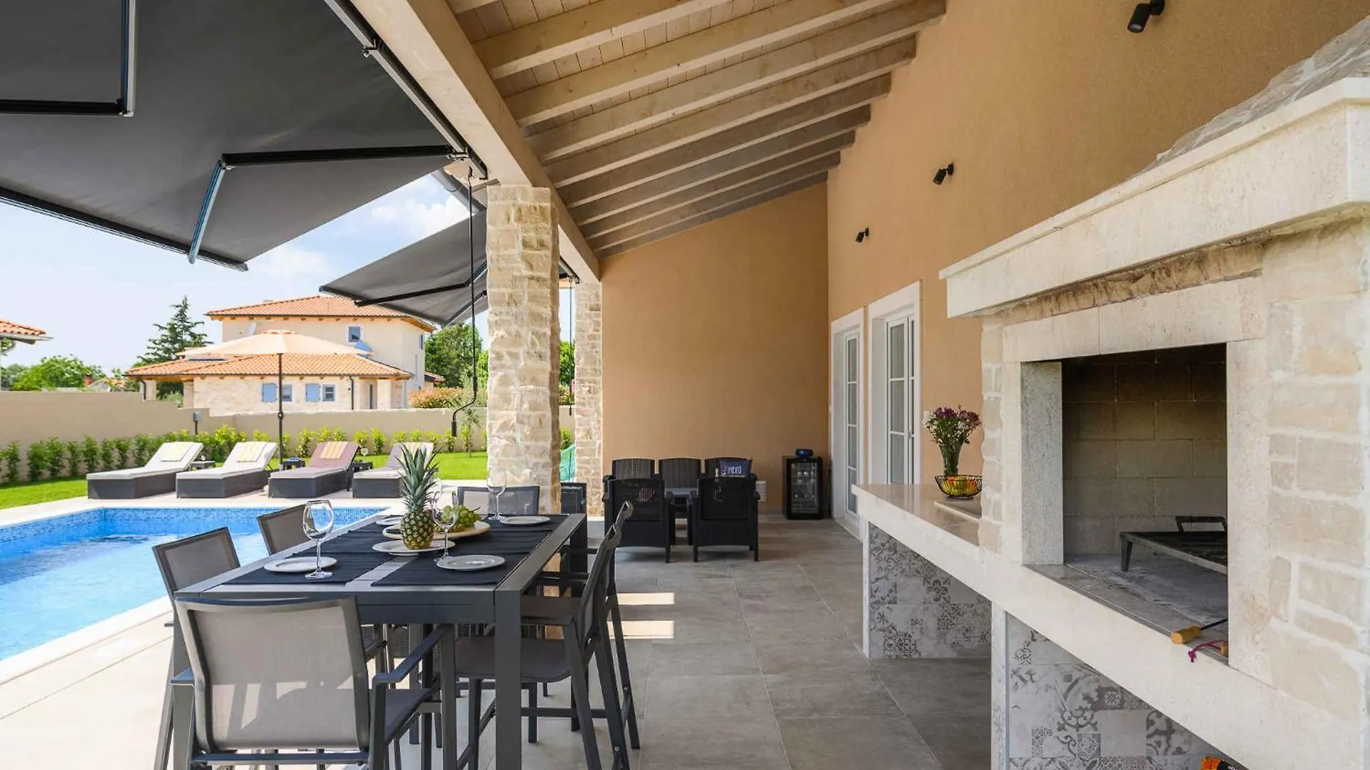 Holiday Home In Maruzini - Istrien 52056