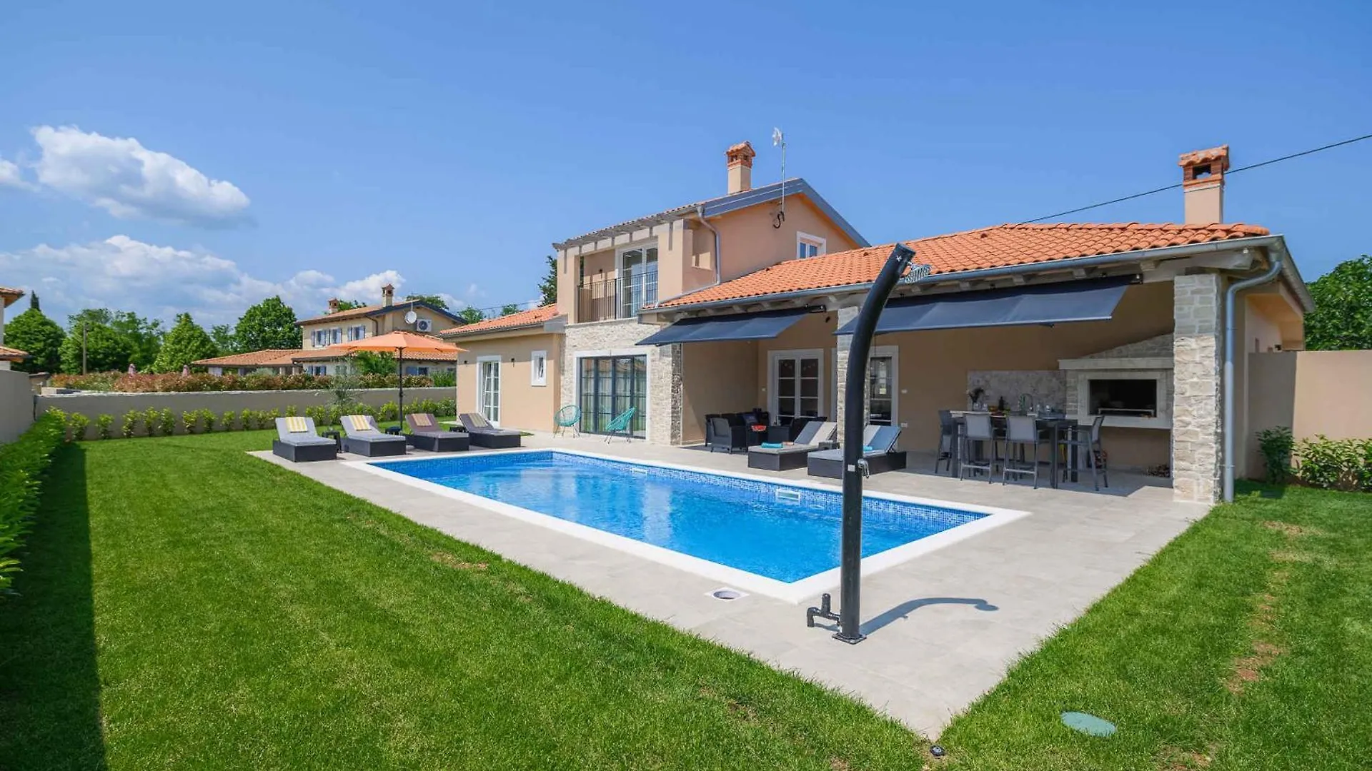 Holiday Home In Maruzini - Istrien 52056