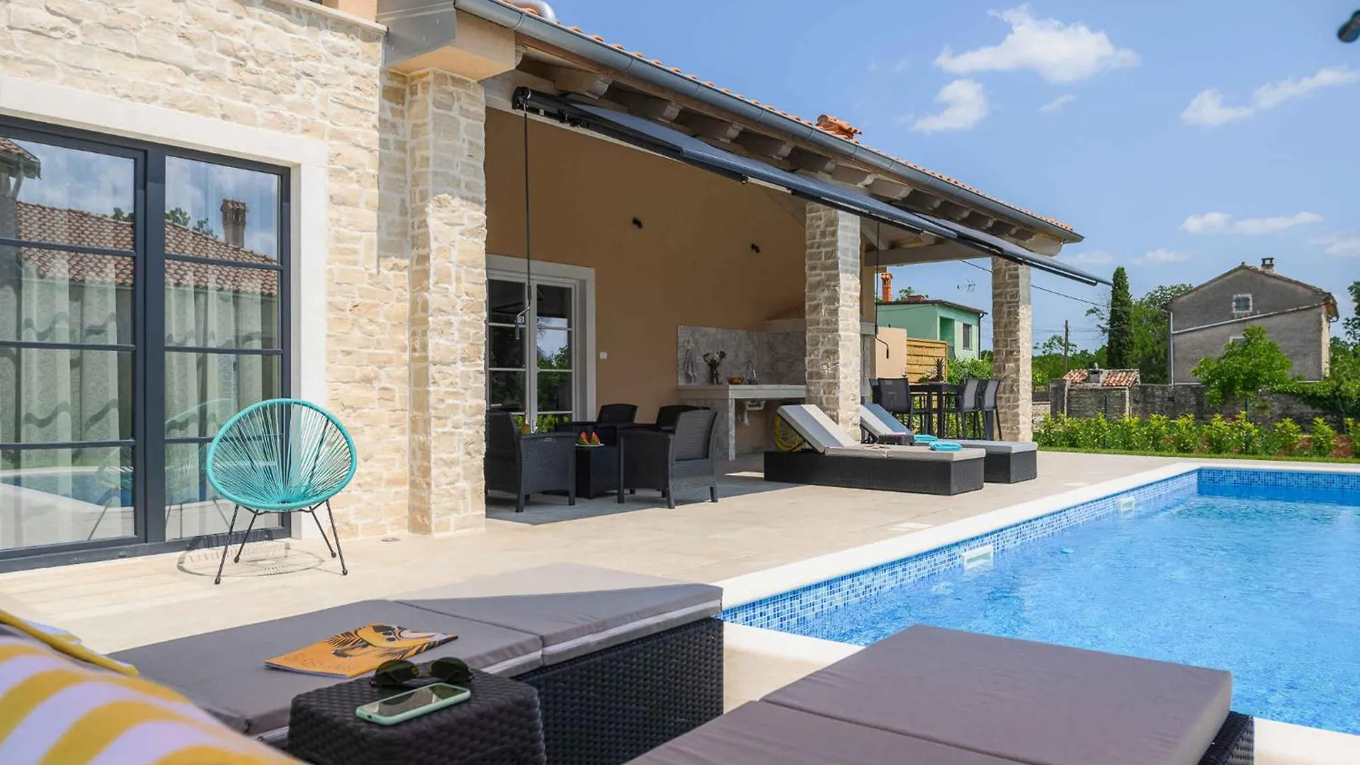 Holiday Home In Maruzini - Istrien 52056